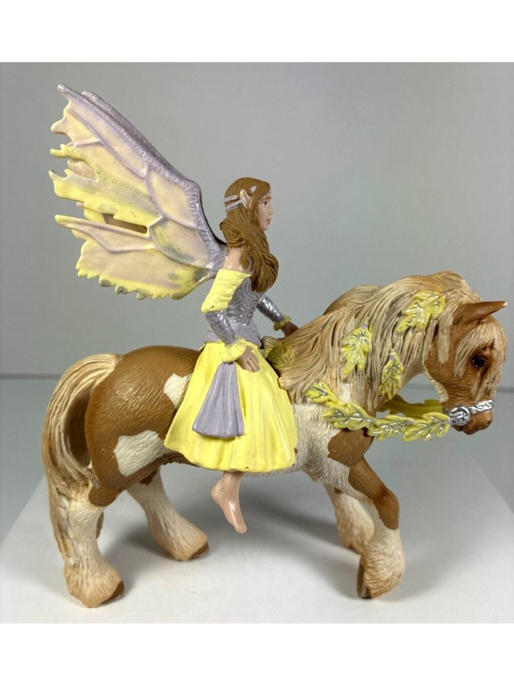 Schleich Sera 70402 Fairy With Horse Bayala World of Elves - Picture 2 of 11